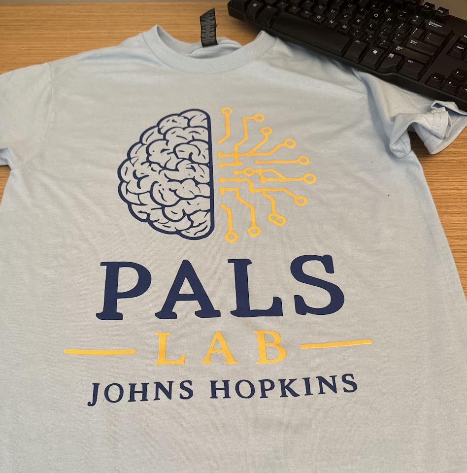Updated PALS Lab logo