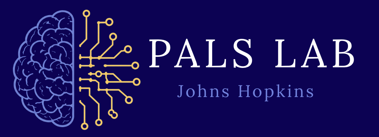 PALS Lab Johns Hopkins