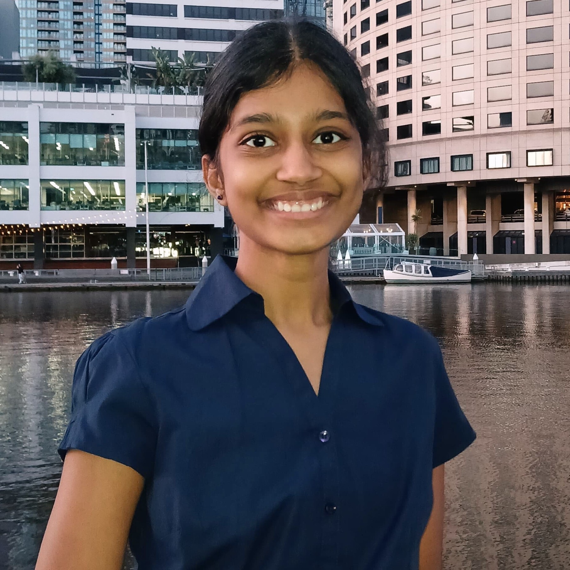 Photo of Raajameenakshi Alahapphan