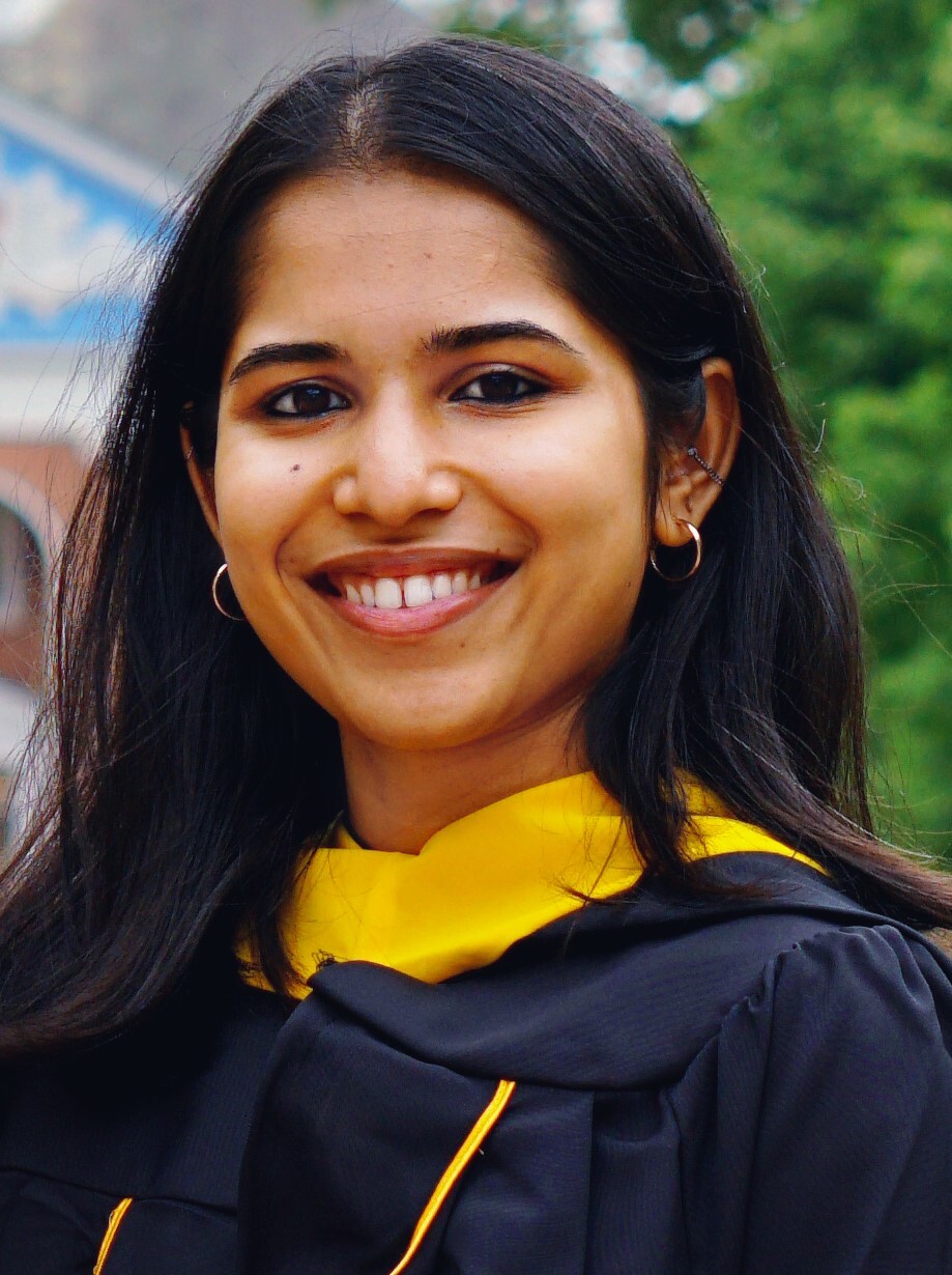 Photo of Aamna Lawrence