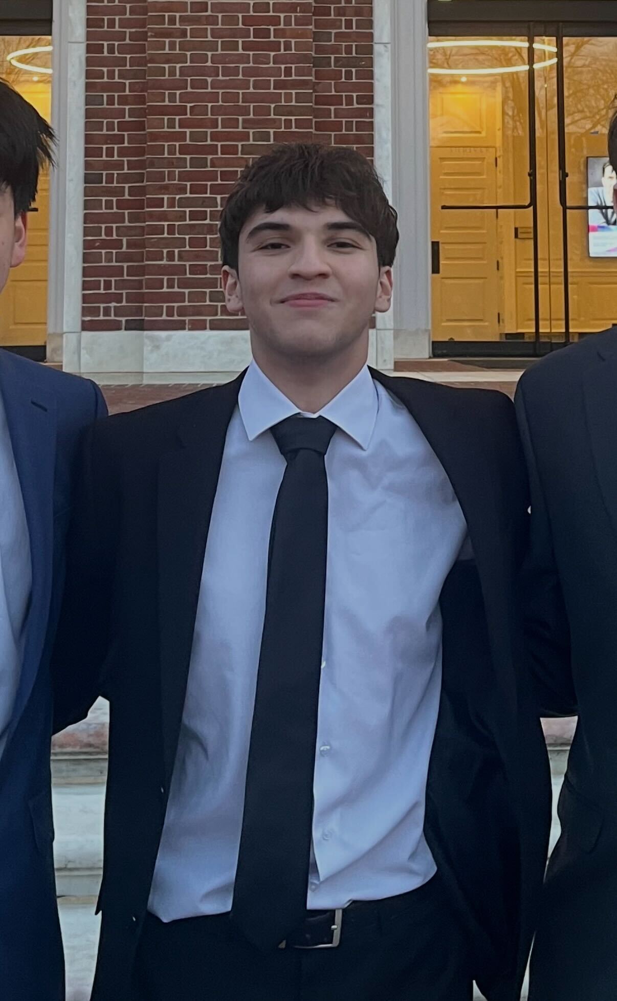 Photo of Abdukodir Djuraev