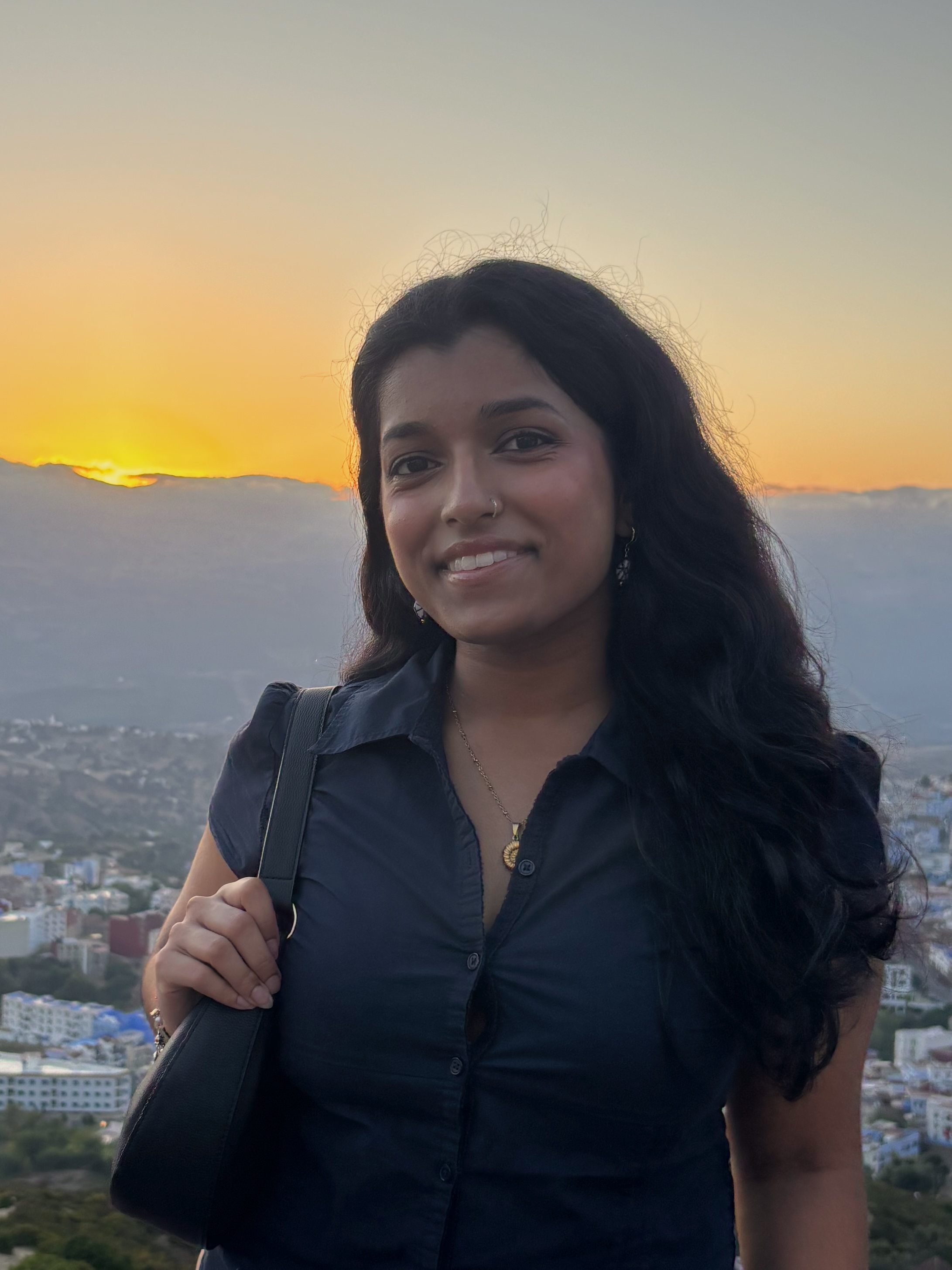 Photo of Arushi Acharya