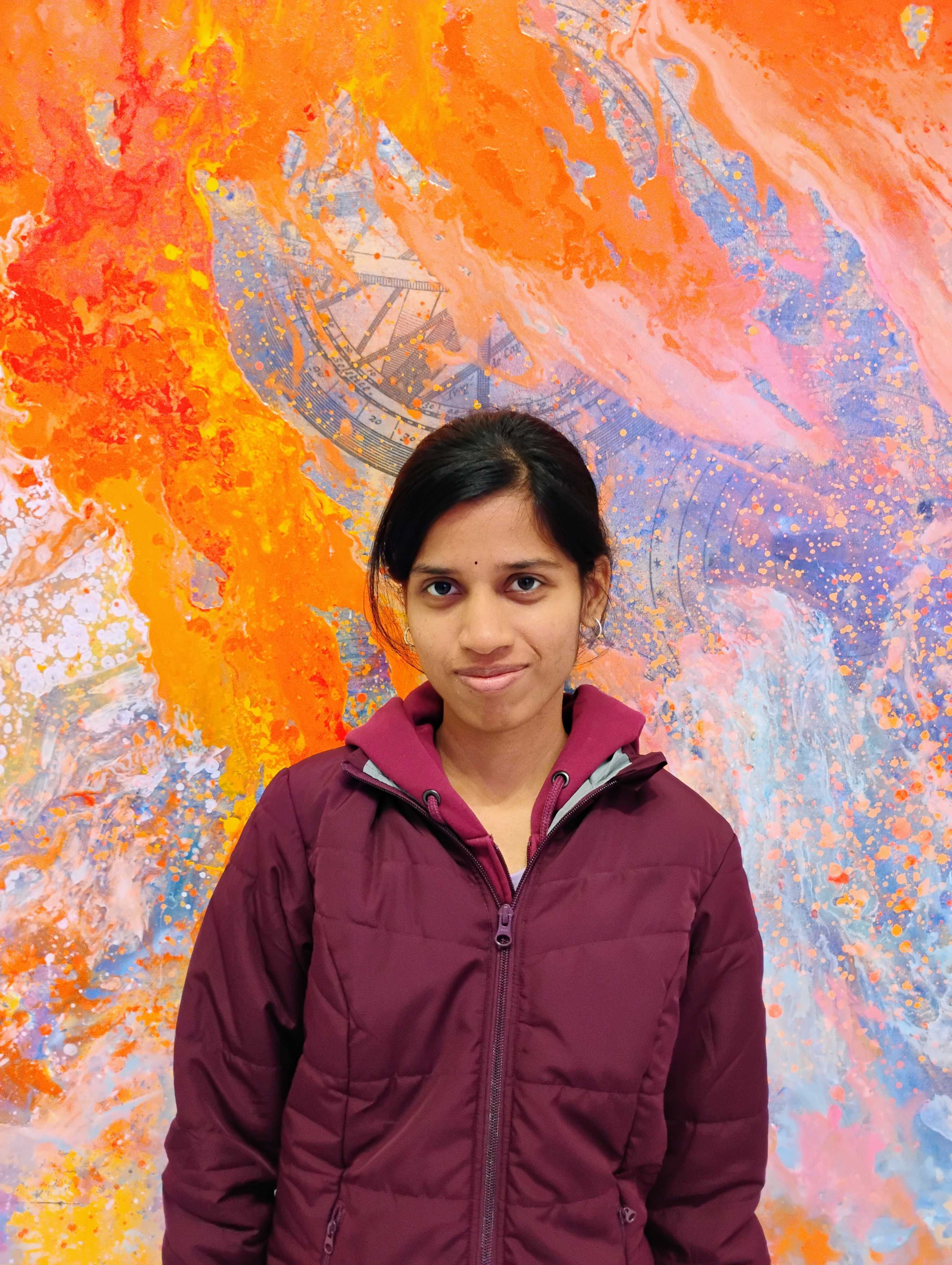 Photo of Meghana Karnam